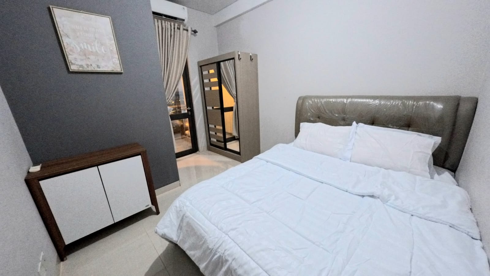 Apartemen One Residence - Type 2 Bedroom - 3